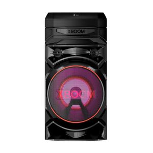 Torre de Sonido LG Xboom RNC5 | Multi Bluetooth Color Negro