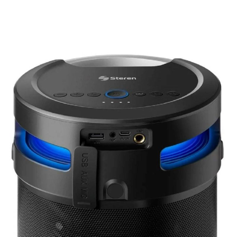 ParlantePortableSterenBazookaXbassBOOM500FOTO2