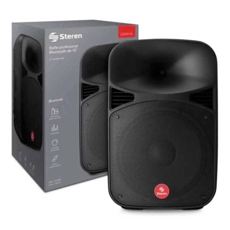 CajaAcusticaSteren2800W