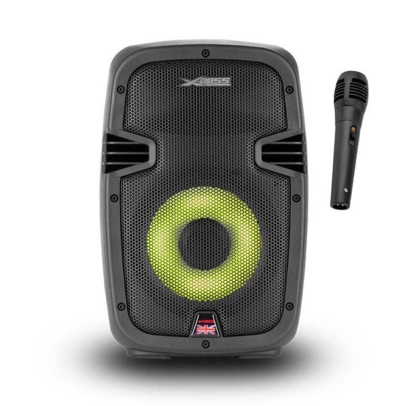 ParlanteRecargableXbossBd8000foto1