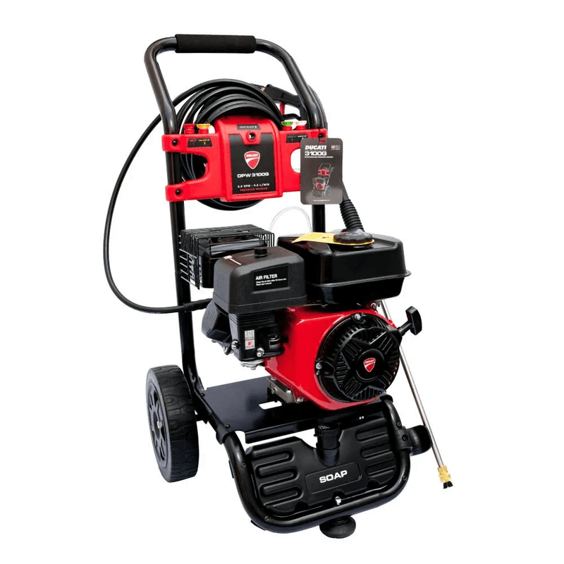HidrolavadoraGasolinaDpw3100GDucati