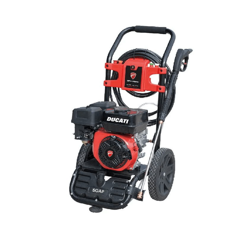 HidrolavadoraGasolinaDpw3100GDucati