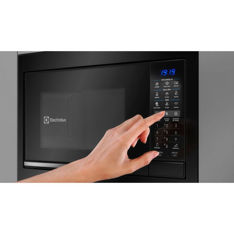 MicroondasElectrolux34Litros