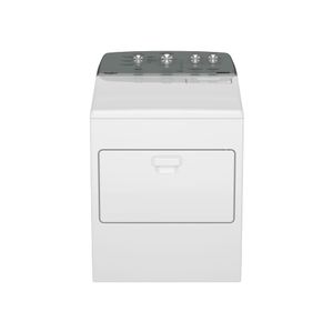 Secadora Eléctrica Whirlpool 7MWED22TLRW | 22Kg Carga Superior  Color Blanco