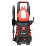 Hidrolavadora Eléctrica Eagle 2.4 HP 1900 PSI