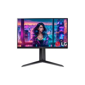 Monitor LG Ultragear P8760 | 23.8" FHD Color Negro