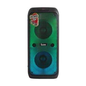 Parlante Recargable England Sound ES-EPICRM28 P8924 | 8" 28000 Watts Color Negro