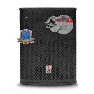 SubWoofer Activo England Sound ES-POWERMAX112SWDJPRO P8924 | 12" 350 Watts Color Negro