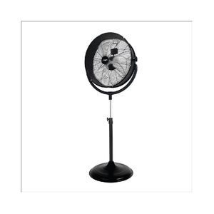 Ventilador Industrial Smc Smcvni20Pb1 P88621| 18" 150 Watts Color Negro