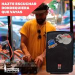 ParlanteProfesionalEnglandSoundES10DJPRO