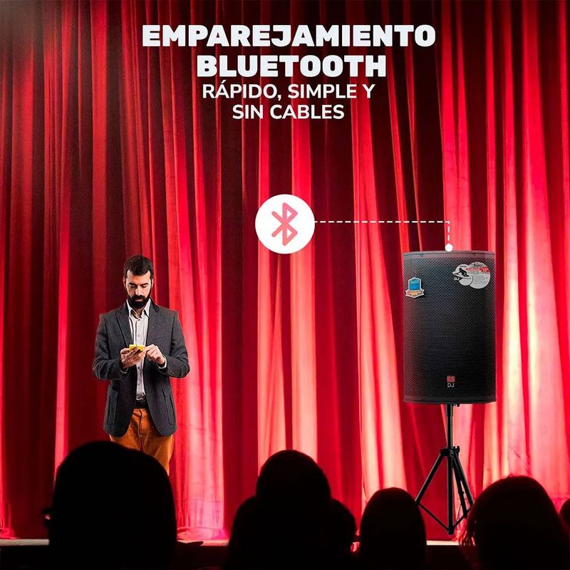 ParlanteProfesionalEnglandSoundES15WDJ