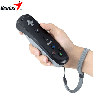 Joystick Genius G-Sensor Wizard Stick P8918 | Para PC Color Negro