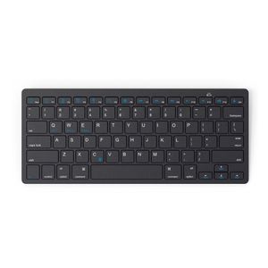 Teclado Vmax BK3001 P8900 | Bluetooth Color Negro