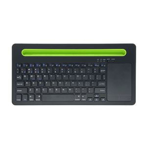 Teclado Vmax BK230TF P8900 | Bluetooth Color Negro