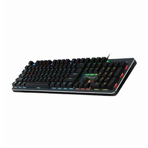 Teclado Gamer Meetion MT-MK007 P8885 | Luz LED Color Negro