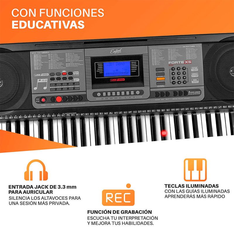 FORTEX5