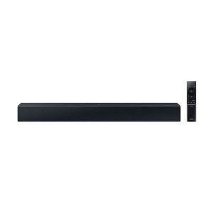 Barra de Sonido Samsung HW-C400| 2.0 ch Woofer Integrado Color Negro