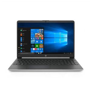 Laptop HP 15dy1071wm P8920 | 15.6" 8GB RAM 256GB Disco Duro Intel Core i7-1065G7 Color Plata HP-15DY1071WM-W