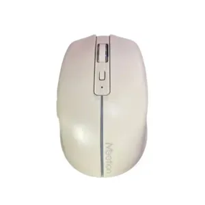 Mouse Inalámbrico Meetion MT-BTM002 P8885 | Color Kacki
