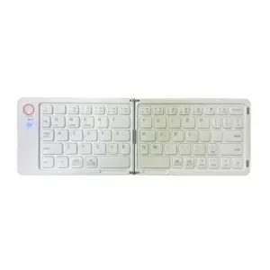 Teclado Plegable Meetion MT-BTK001 P8885 | Color Blanco