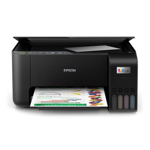 Impresora Epson L3250 P8826 | Multifunción Inalámbrica Color Negro