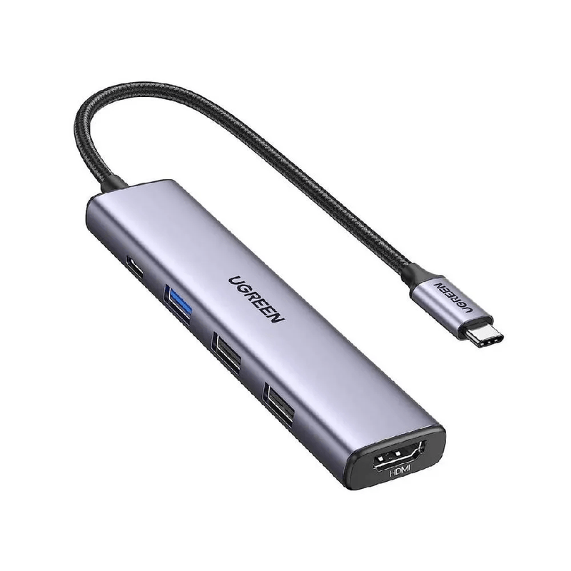 AdaptadorHubUgreenUgreen51