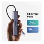 AdaptadorHubUgreenUgreen51