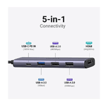 AdaptadorHubUgreenUgreen51