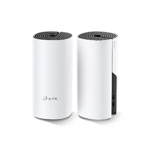 Router Tp-Link Deco M4 P8778 | 2 Pack Sistema Wifi 867Mbps Color Blanco