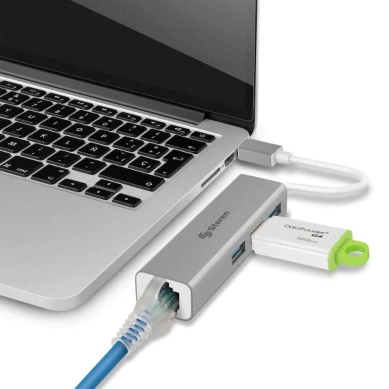 AdaptadorUSB30AGigabitEthernetSteren506435