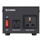 ConvertidorDeVoltajeSteren910250