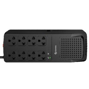 Regulador De Voltaje Steren Reg-2050 P86396 | 2000 Watts