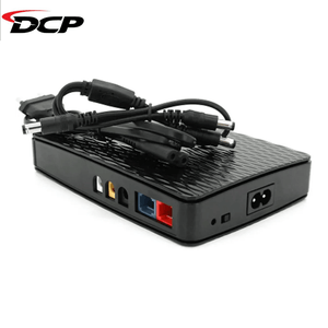 Mini Ups Dcp 4 P8918 | 8000Mah Color Negro