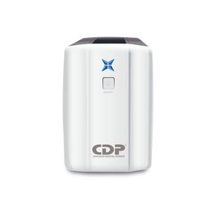 UPS CDP R-UPR758 P8826 | 750Va 375 Watts Color Blanco Con Negro