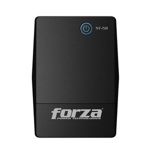 UPS Forza NT-511 P8826 | 500Va 250 Watts Color Negro