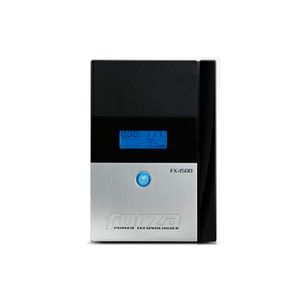 UPS Forza FX-1500LCD P8826 | 1500Va 840 Watts Color Negro