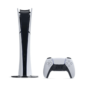 Consola Sony Play Station 5 Slim P8826| 16GB RAM 825GB SSD Edición Digital Color Blanco