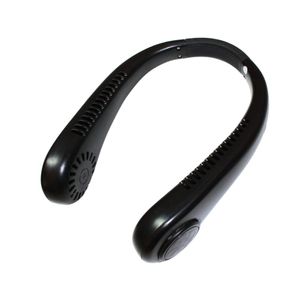 Ventilador Portatil Para Cuello Genérico  P88574| Color Blanco