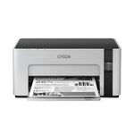 Impresora Epson ECOTANK M1120 P8760 | Inalámbrica Monocromática Color Blanco-1752592107409