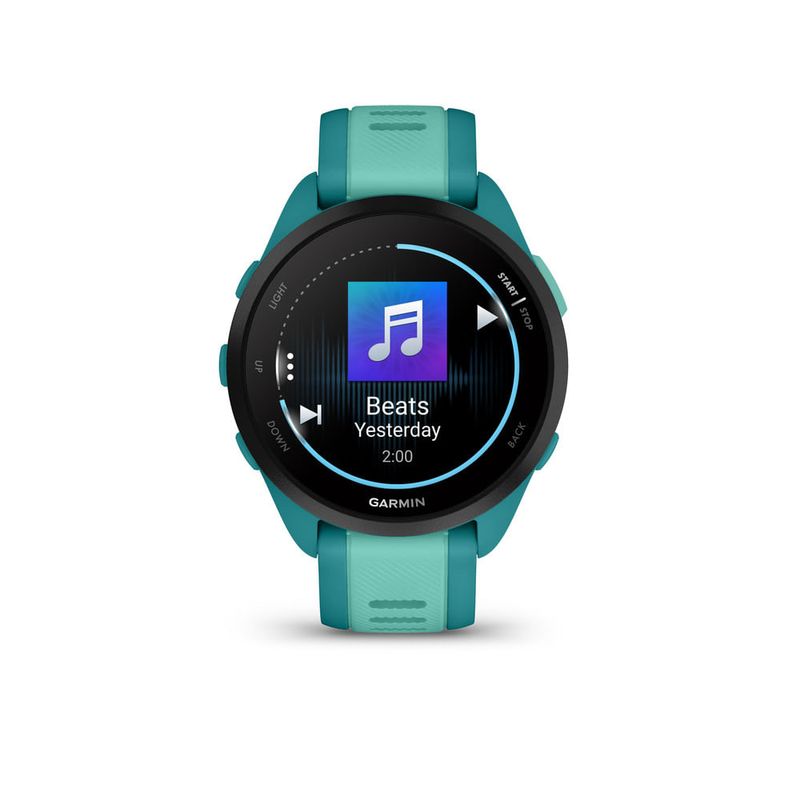 SmartwatchGarminForerunner165