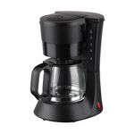 Cafetera Umco P8923 | 4 Tazas 650 Watts Negro 0085-W-1752782588309