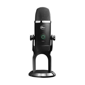 Micrófono Profesional Logitech Blue Yeti X P8776 | USB Cuatro Cápsulas Color Negro