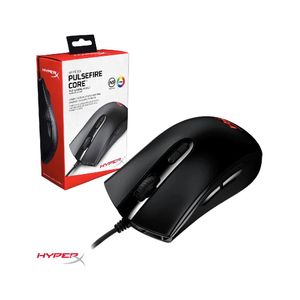 Mouse Gamer Kingston Pulsfire Core P8889 | Hyper X USB RGB Color Negro
