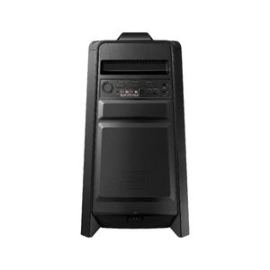 Torre de Sonido Samsung MX-T50/ZP P86351 | 500 Watts Sonido bidireccional  Color Negro