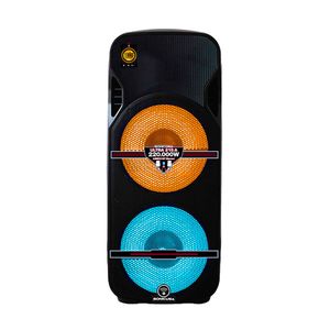 Parlante Sonic ULTRA215A-W P8897 | 15" 220000 Watts Tecnología BT Stereo Color Negro