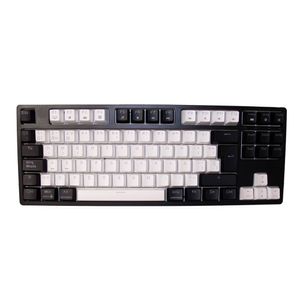 Teclados Gamer Tengu Yokai Ex80 P86132 | Switch Azul Color Blanco Con Negro