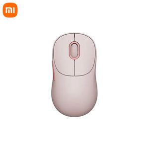 Mouse Inalámbrico Xiaomi 3 P8918 | Color Rosa