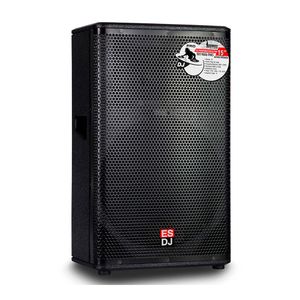 Parlante England Sound Es-Powermax Pro Madera P8924 | 450 Watts RMS Color Negro
