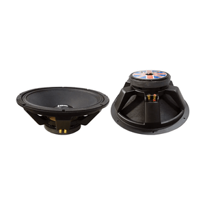 Altavoz England Sound ES-DCF2-18140 P8924 | 18" 1000 Watts Color Negro