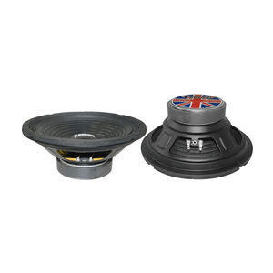 Altavoz England Sound ES-F8020-8 P8924 | 8" 200 Watts Color Negro